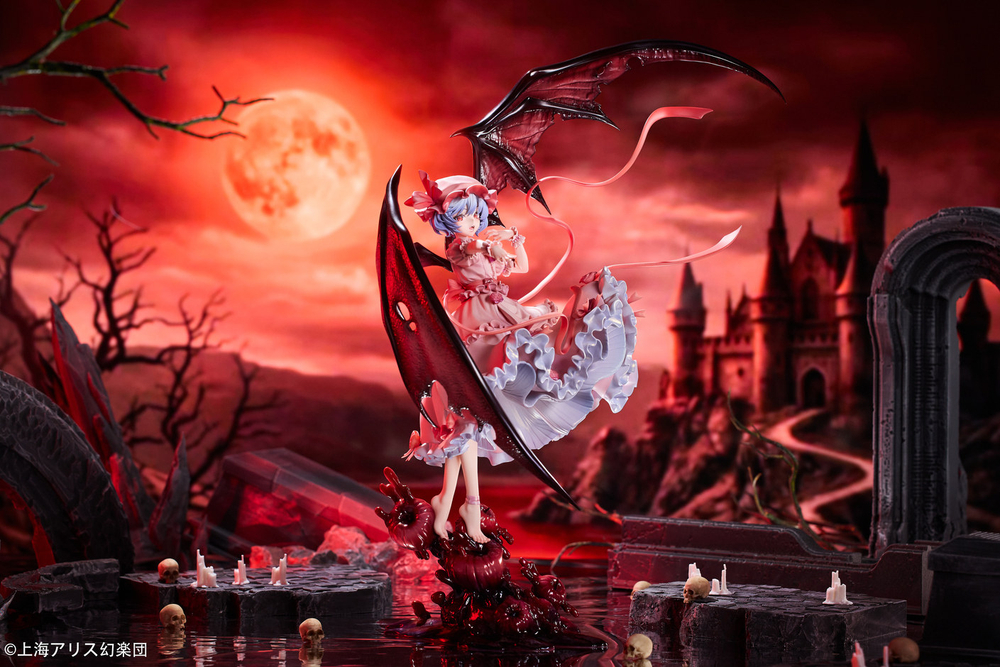 Ремилия Скарлет / Remilia Scarlet