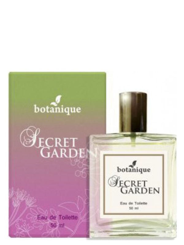 Botanique Secret Garden