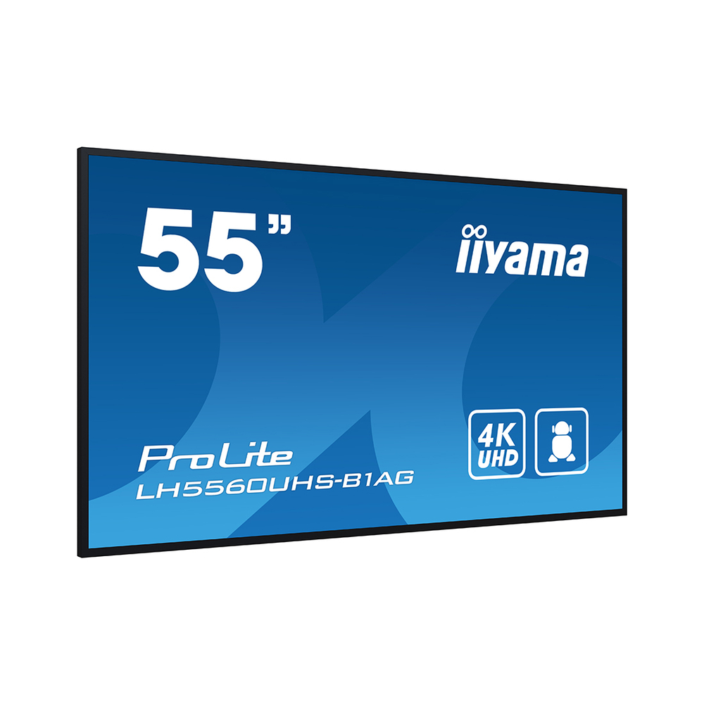 Монитор iiyama PROLITE PL5560U LH5560UHS-B1AG 55"