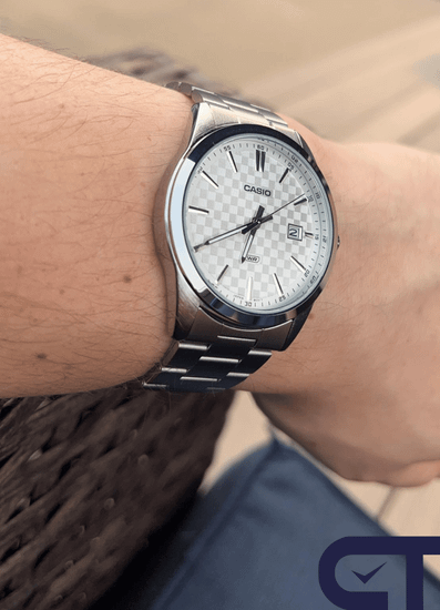 Casio MTP-VD03D-7A — мужские наручные часы