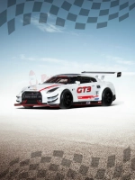 Набор Хот Вилс Premium Nissan GT R HBL96 JBL05