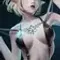 Zelda Black Bikini - The Legend of Zelda