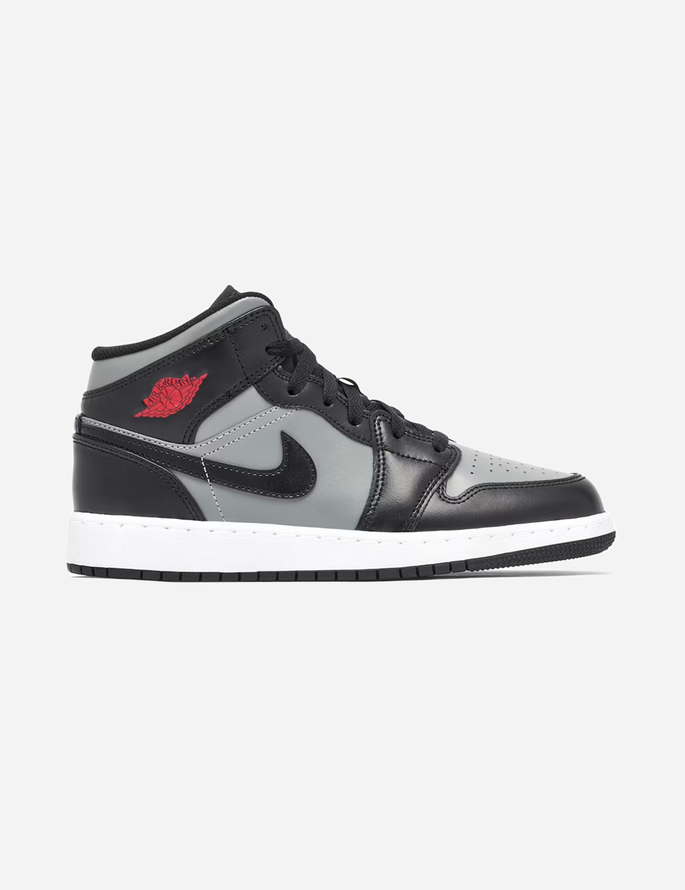 Air Jordan 1 Mid Shadow Red