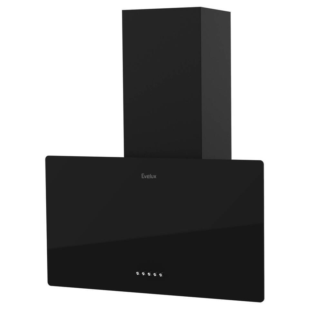 Наклонная вытяжка Evelux Flex 60 BG