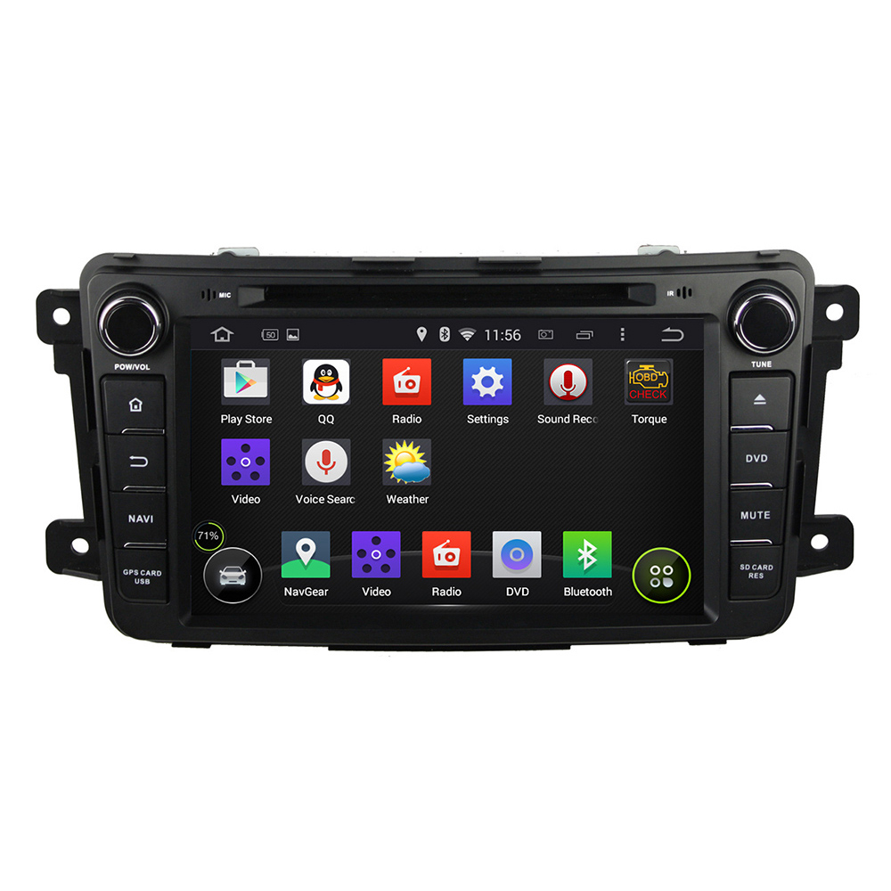Установочный комплект для MAZDA CX-9 2007-2015  KUBERG KD-8069-P5
