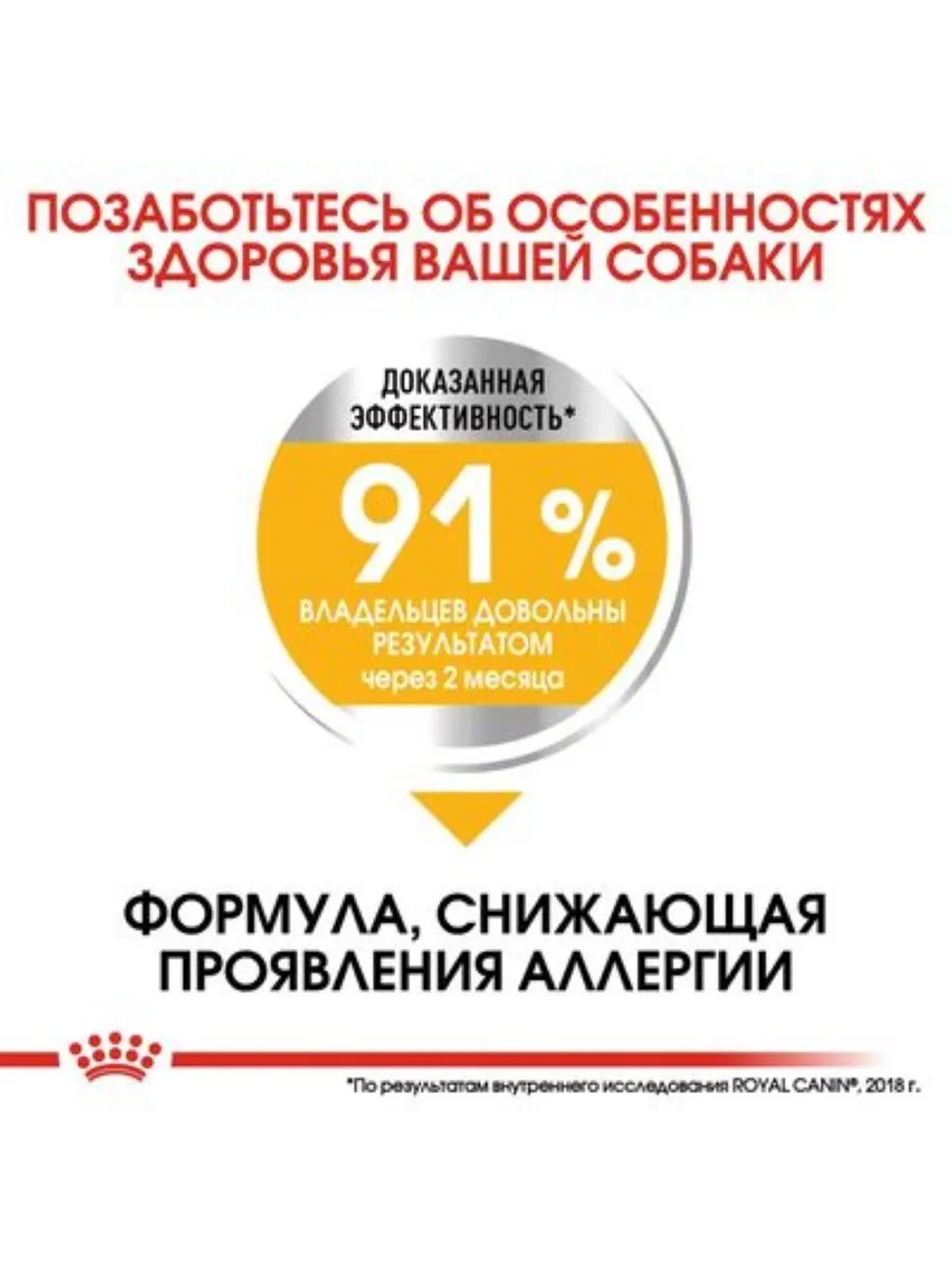 Medium Dermacomfort Корм для собак 3кг