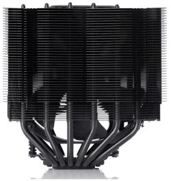 Кулер для процессора Noctua NH-D15S, высота 160 мм, 300-1500 об/мин, 25дБА, PWM RTL