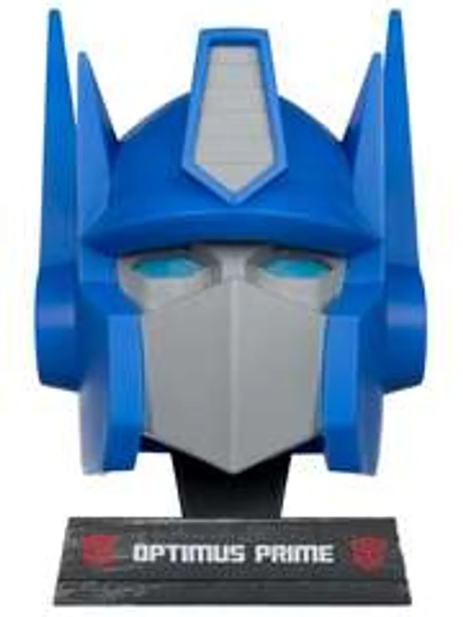 Бюст McFarlane Toys Transformers: Optimus Prime (1:3 Scale)