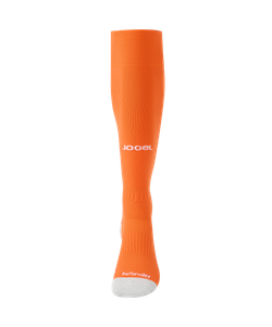 Гетры футбольные Jogel MATCH 2 PerFormDRY Socks, оранжевый D2 - изображение 2