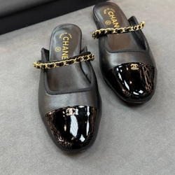 Мюли Chanel