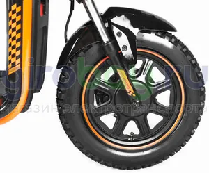 Электроскутер KUGOO U6 750W (60V/45Ah) фото №12