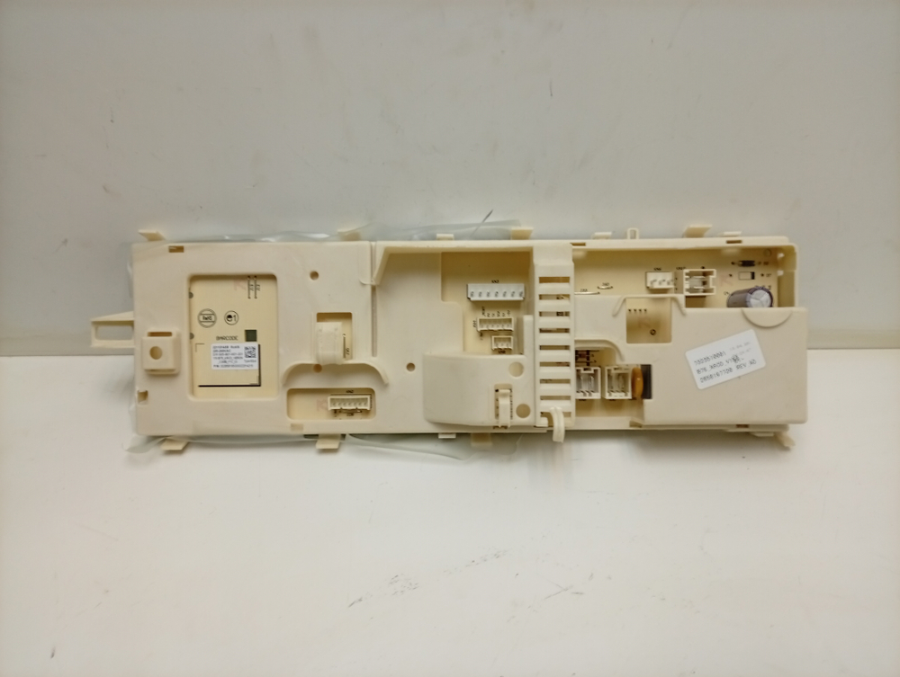 WSPE6H612A кт41 Модуль индикации для стиральной машины Beko 2858197720 б/у