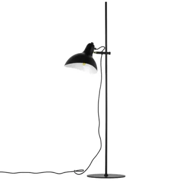 Торшер 1*E27 765747 черный Loft Lightstar