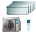 Мультисплит система на 5 комнат Daikin FTXA20BS x 5 / 5MXM90A