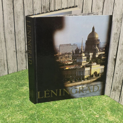 Leningrad.