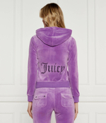 Худые ROBERTSON Juicy Couture - фиолетовый(JCBAS224814)