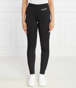 Леггинсы Armani Exchange - черный(6RYPAY YJBPZ)