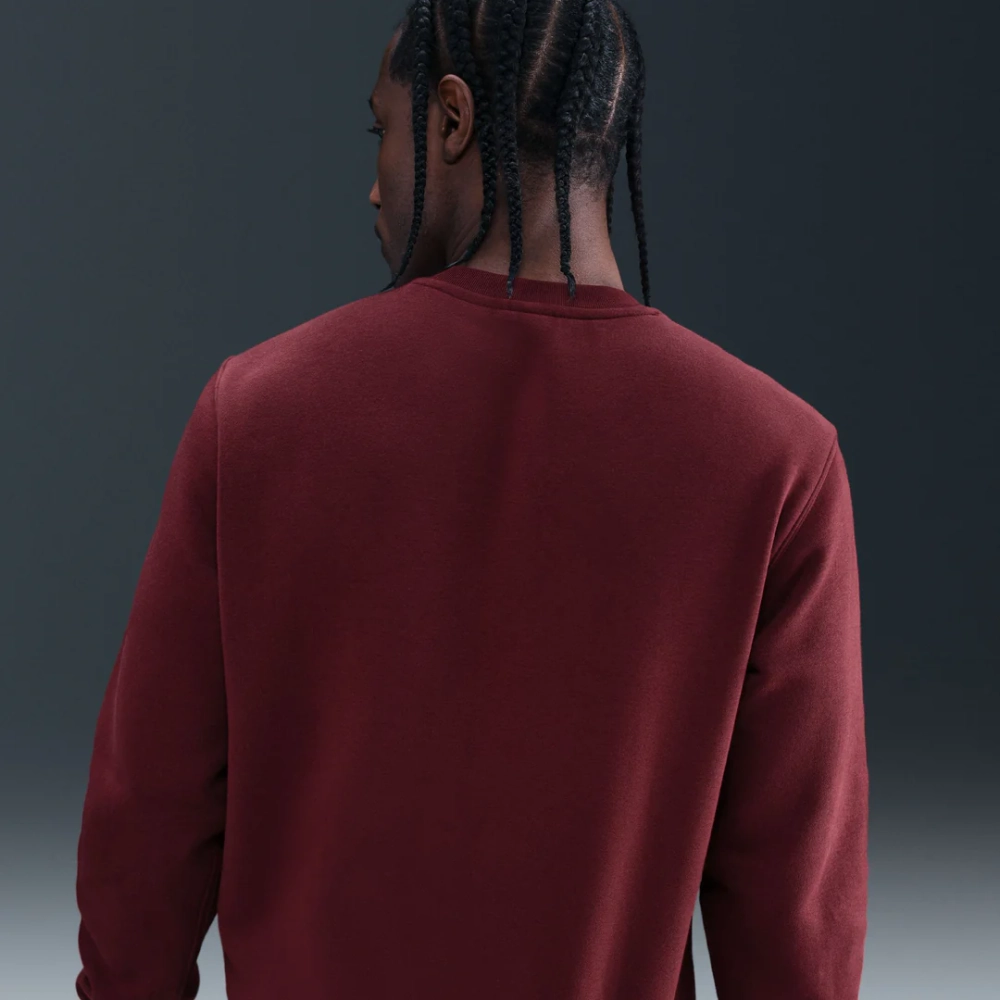 FN3886-619 Толстовка Nike Sportswear Club Bb Crew