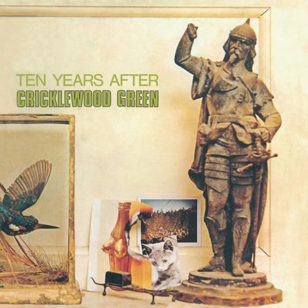 Ten Years After / Ten Years After 1967-1974 (Limited Edition)(10CD)