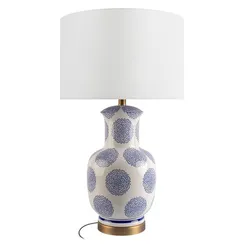 Интерьерная настольная лампа Meadow 10509T Blue Loft It