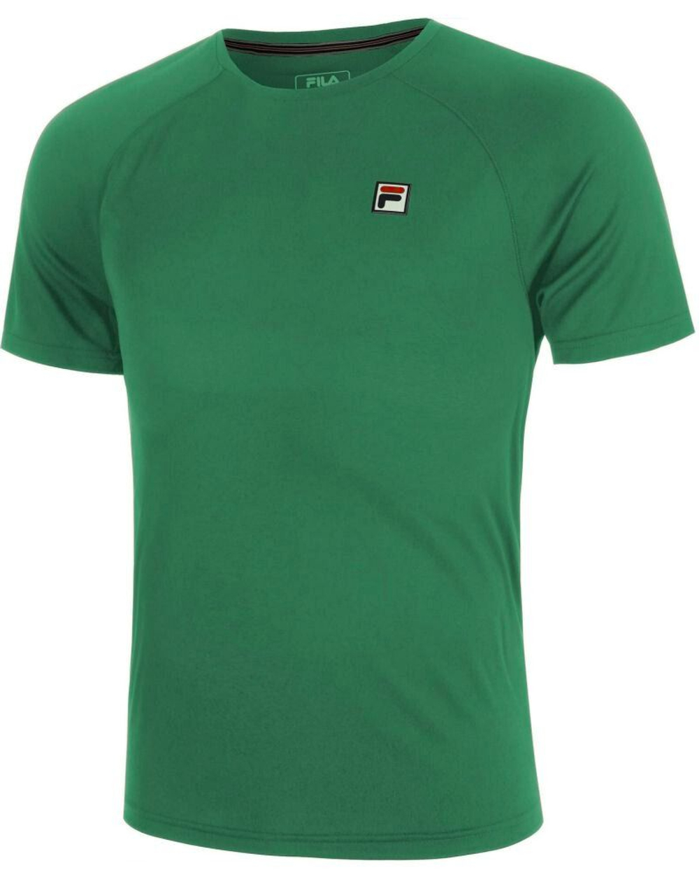 Мужская футболка Fila Holger - ultramarine green