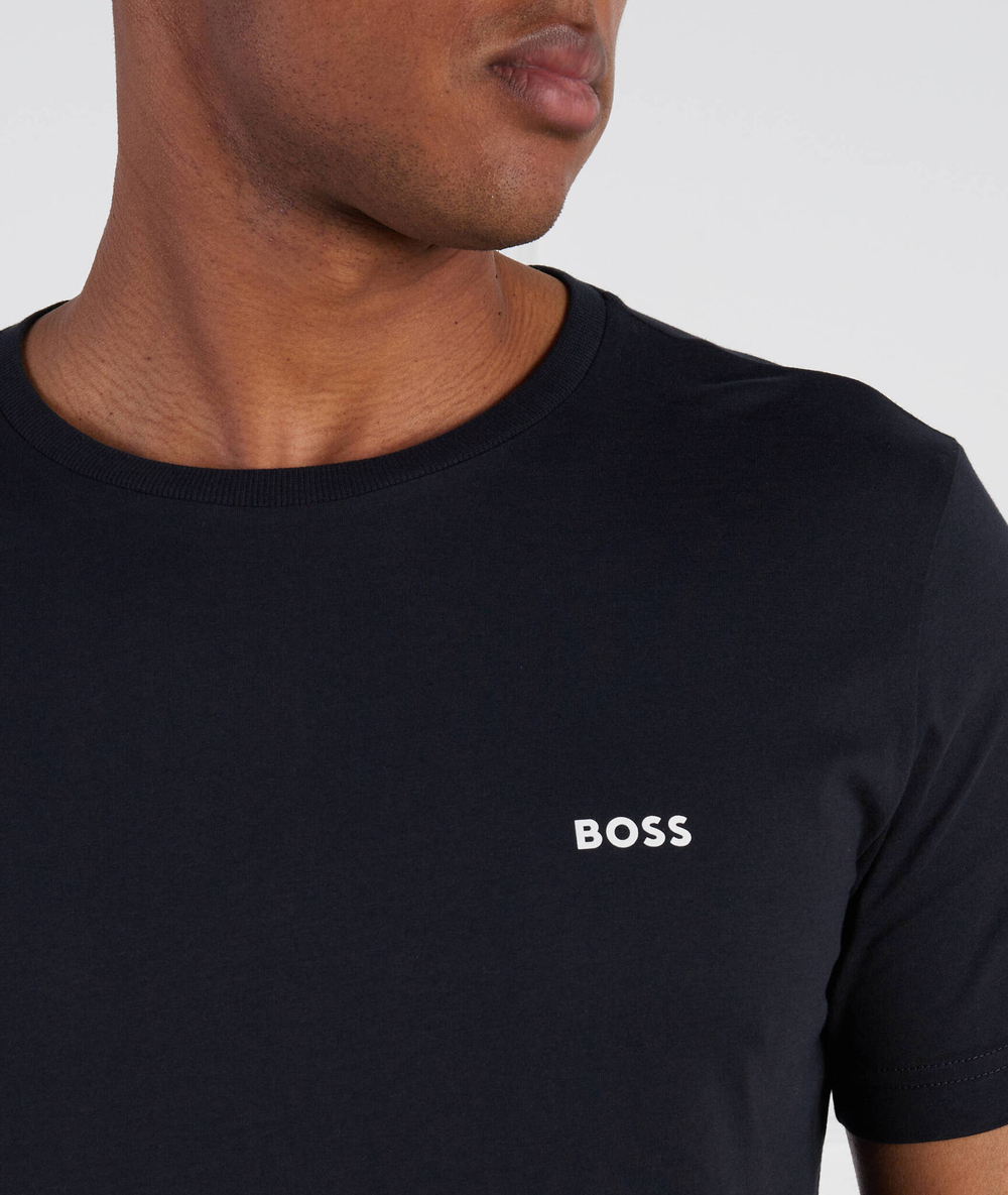 Футболка Tee 7 BOSS GREEN - темно-синий(50491448)