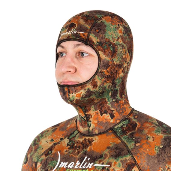Гидрокостюм Marlin Sarmat Eco Brown 7 мм