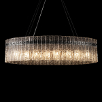 Подвесная люстра Loft it Nevada 10297/1000 Pearl black