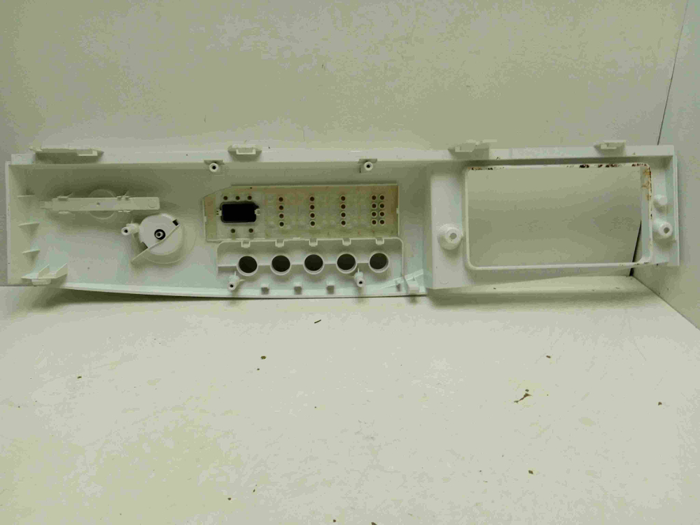WF-S861 кт208 Панель лицевая для стиральной машины Samsung WF-S861 б/у
