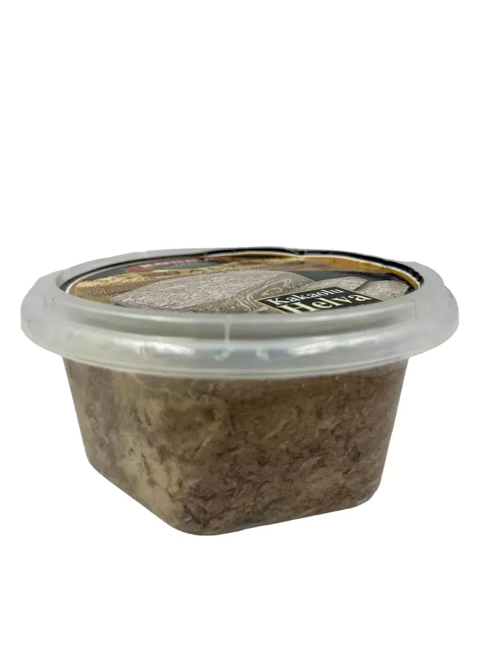 Турецкая халва кунжутная с какао , 700гр.