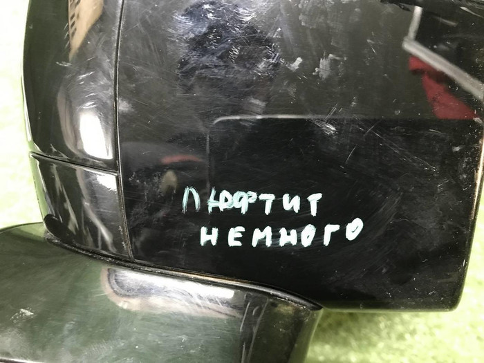 Зеркало правое Zeekr 001 (2021-н.в.) 16+2 конт.