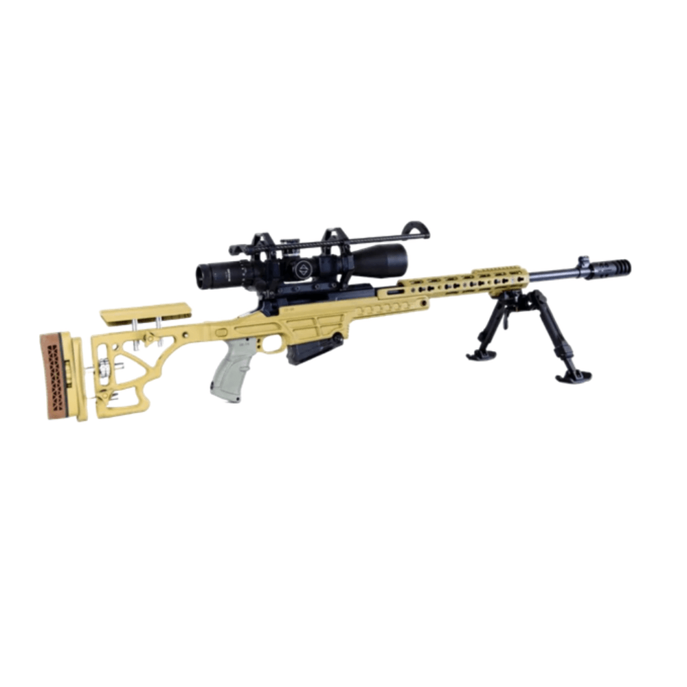 Ложа тактическая для винтовки СВ-98, CNC Guns Custom