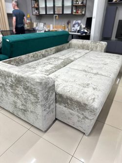 Диван "Верона 2М+1" (Раш-33, 1 категория) левый угол, S.Style, г. Салават