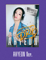 Альбом BABYMONSTER - 1st FULL ALBUM DRIP (YG TAG ALBUM VER.)