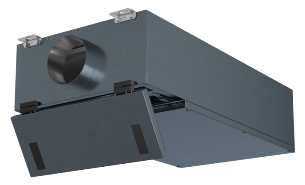 Компактная вентиляционная установка ZPE-M 600-2,4/1 INT