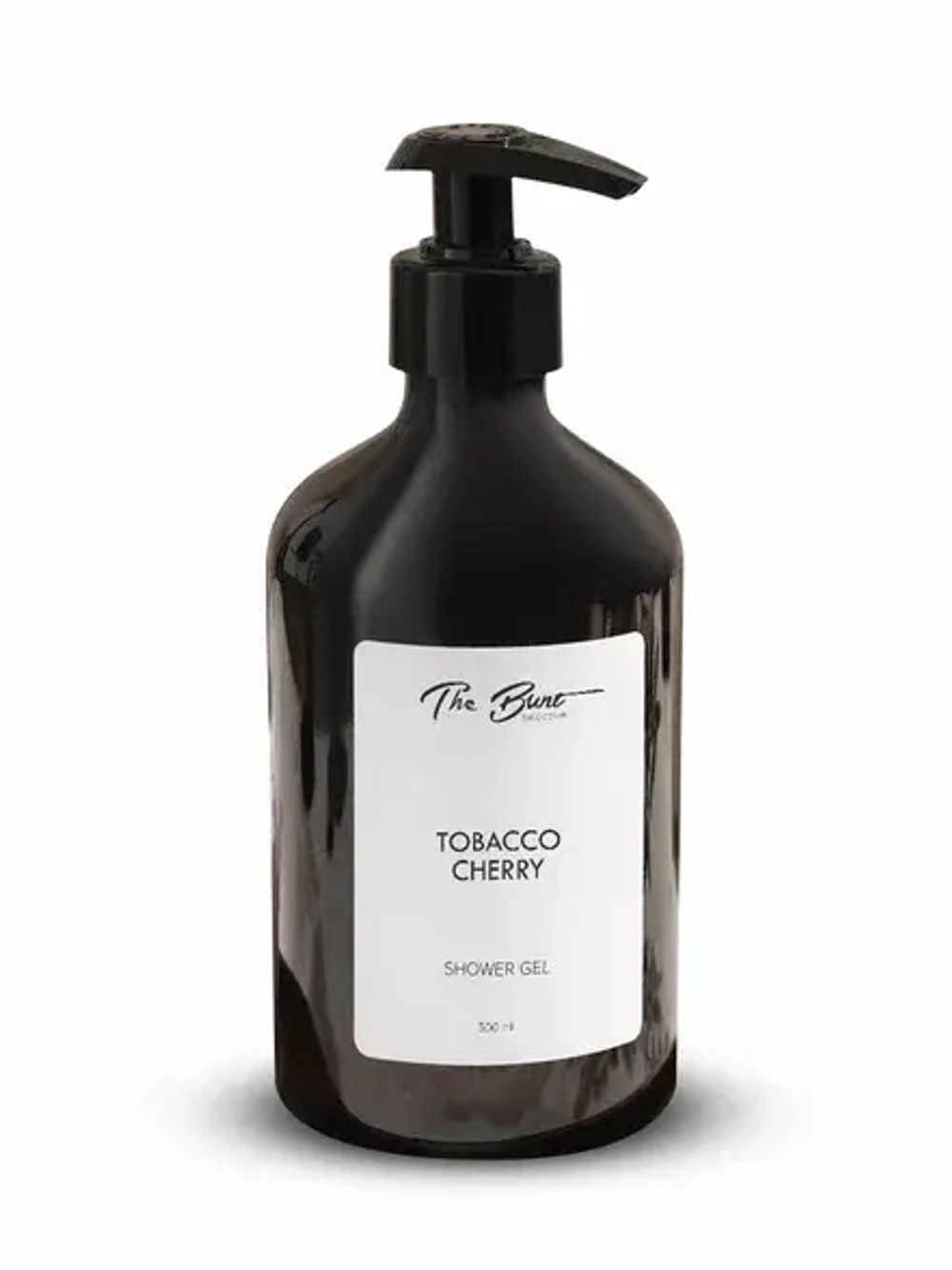 Гель для душа Tobacco Cherry (табак черри), ТHE BUNT
