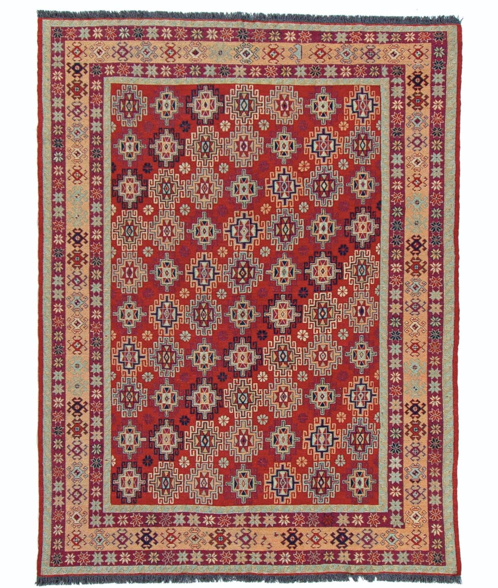 Afghan Vintage Somiak 160 x 215 см