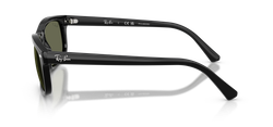 Солнцезащитные очки Ray-Ban RB2224 901/31 Black Green