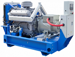 Дизельный генератор ТСС АД-60С-Т400-2РМ2 Marelli