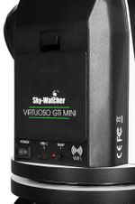 Телескоп Sky-Watcher K100 mini Virtuoso GTi, настольный