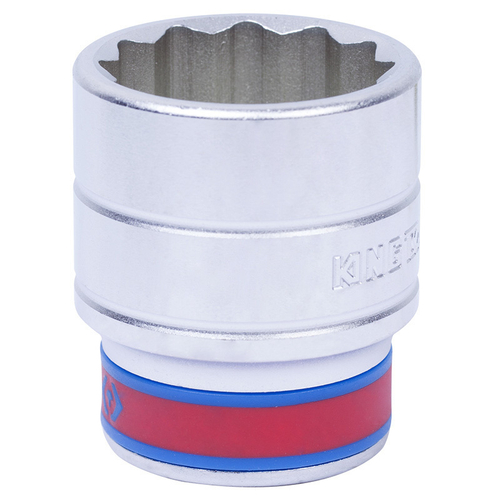 KING TONY (633048S) Головка торцевая стандартная двенадцатигранная 3/4", дюймовая 1-1/2"