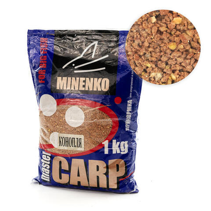 Прикормка Master Carp (Миненко)