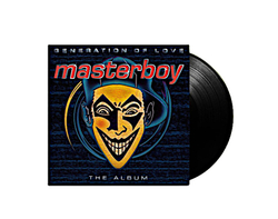 Masterboy — Generation Of Love (LP)