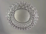 Pendant design lamp CABOCHE media by Foscarini (Clear)