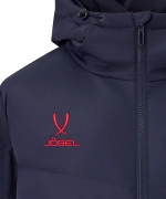 Куртка утепленная ESSENTIAL PerFormPROOF Padded Jacket, темно-синий