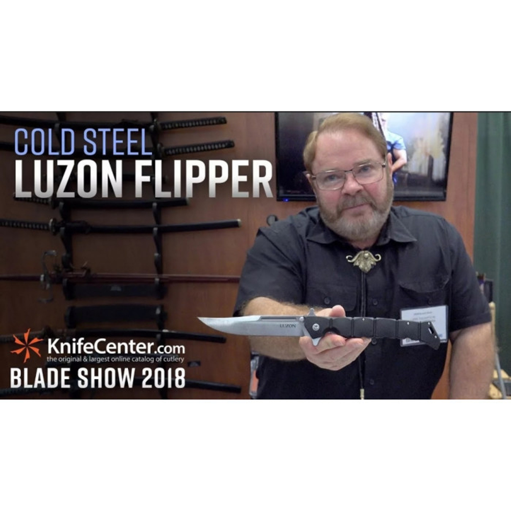 Складной нож Cold Steel 20NQX Luzon Large Большой