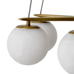 Люстра Morro LIGHTING