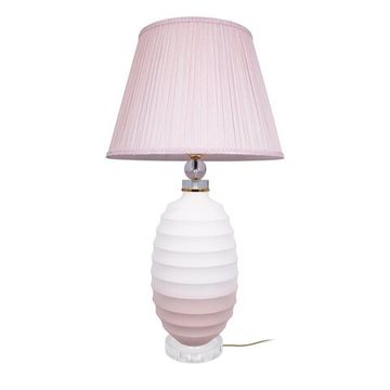 Настольная лампа 1*Е27 10261T/L розовый Belette LOFT IT