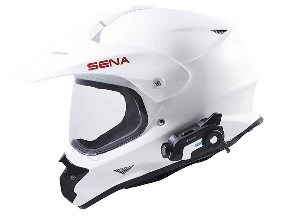 Bluetooth мотогарнитура SENA 10C