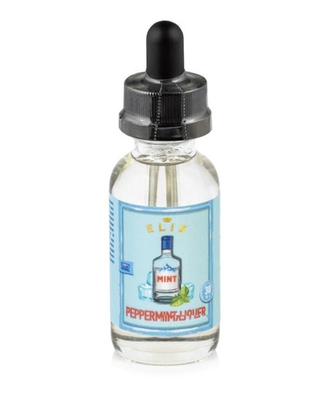 Эссенция Elix Peppermint Liqueur, 30 мл.